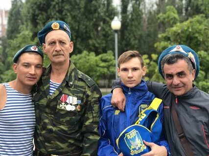 Десант воронеж