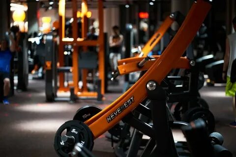 Spirit fitness строгино