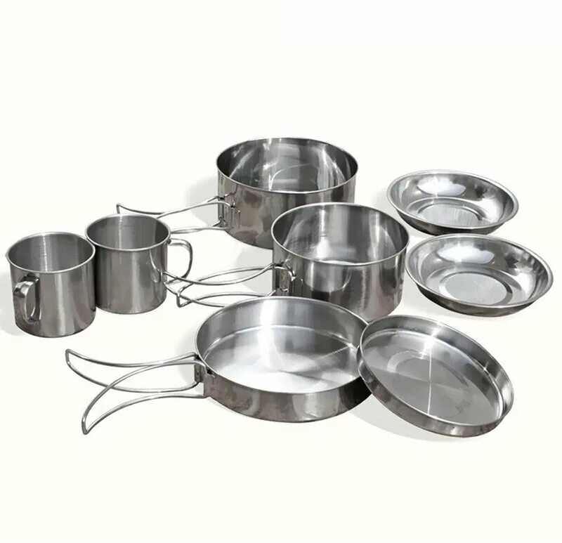 набор кастрюль из нержавеющей стали stainless steel cookware set dm-705. набор кастрюль benson пятислойное. набор кастрюль wmf function 4, 5 предметов black. медицинский бак из нержавейки для стерилизации. набор кастрюль zg-516g.