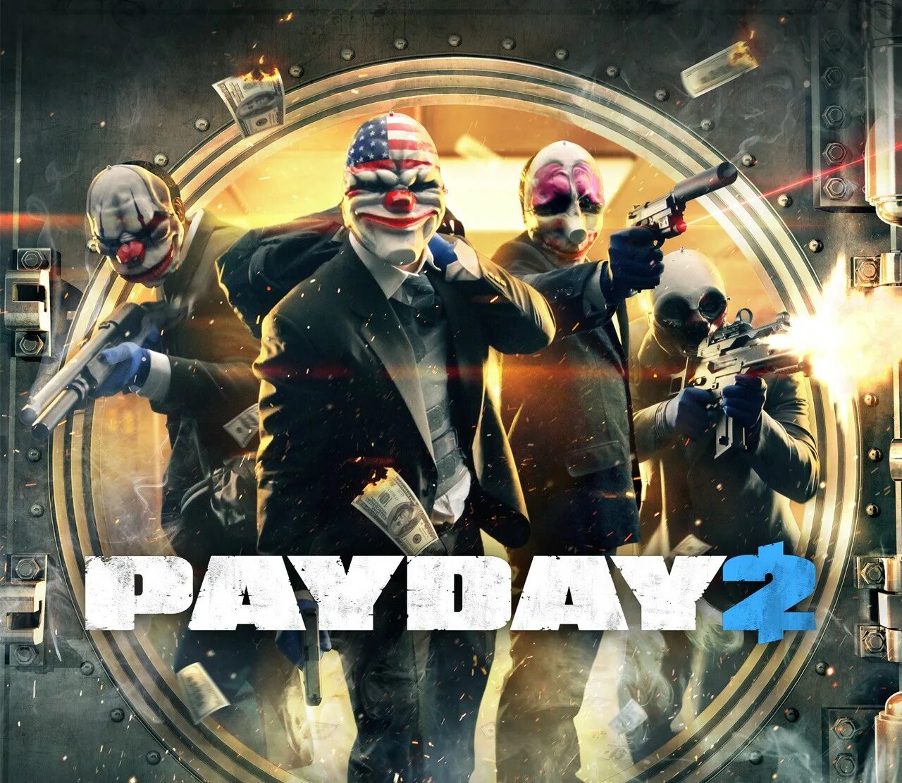 Payday 2 Постер. Payday 2 Steam. Пейдей 2 обложка. Payday 2 game