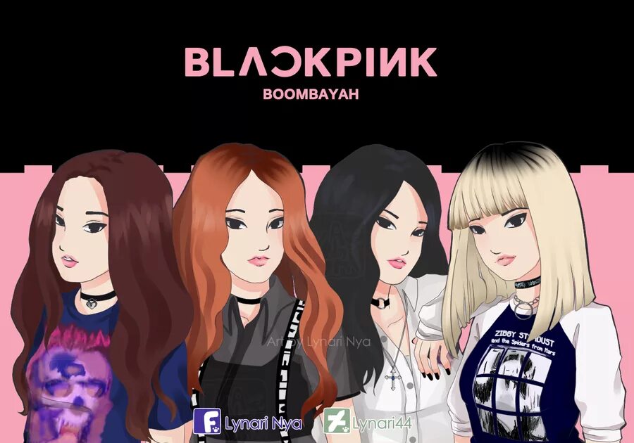 Блэк пинк туториал. Группа blackpink аниме. группа blackpink арт. арты блэк пинк вся группа. рисунки группы блэк пинк.