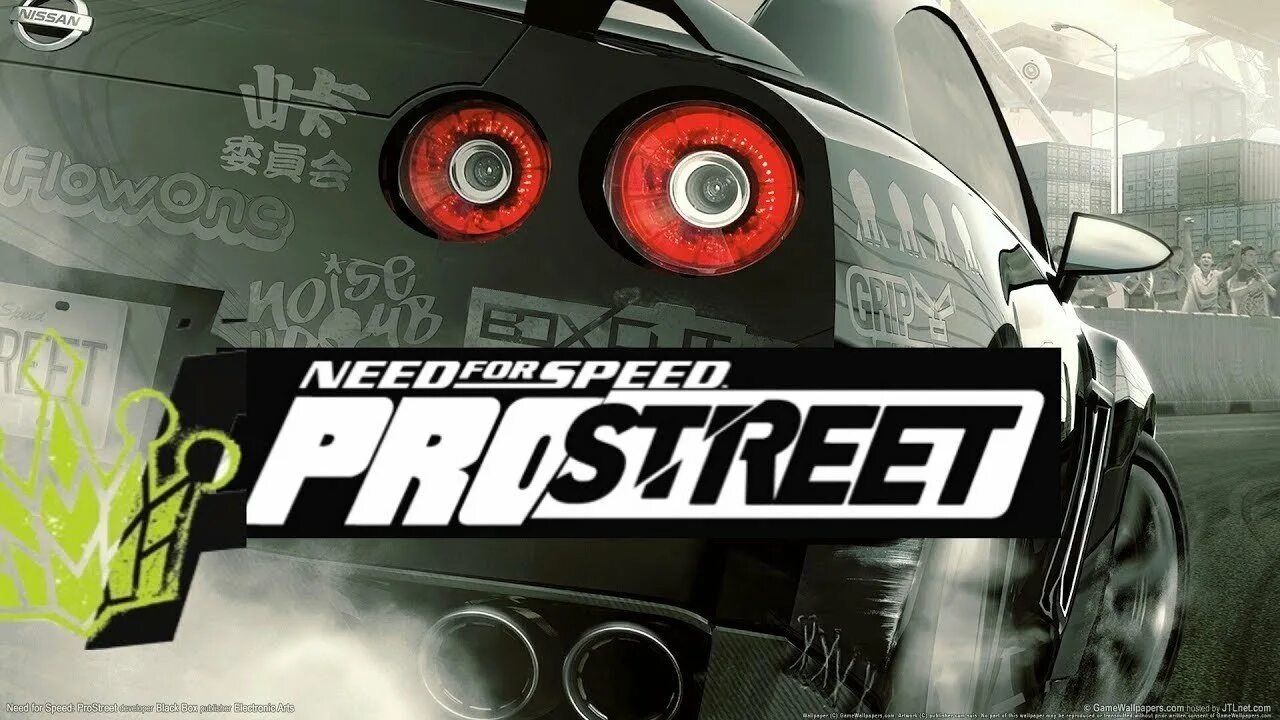 Худ спид про. Need for Speed: PROSTREET. NFS Pro Street обложка. NFS Pro Street корона. Need for Speed прострит.