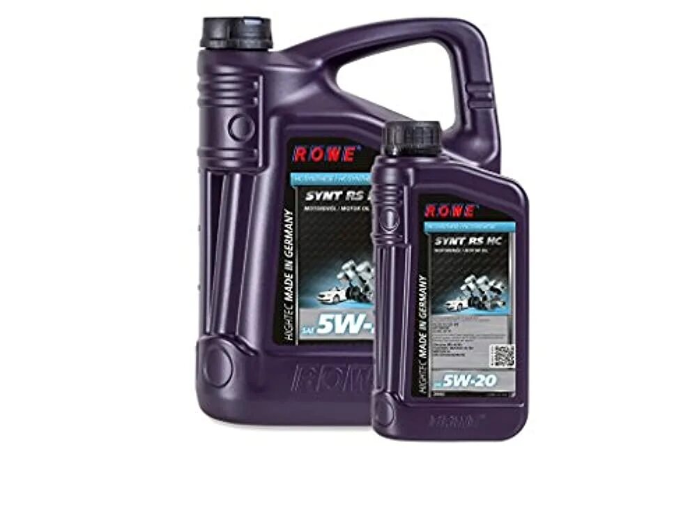 Rowe 5w40 Hightec Synt. Rowe Synt RS 5w40. Rowe Hightec Synt RS DLS 5w30. Rowe 5w30 Synt RS DLS.