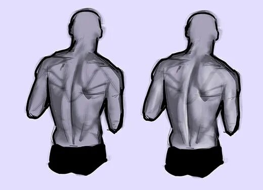 Draw back