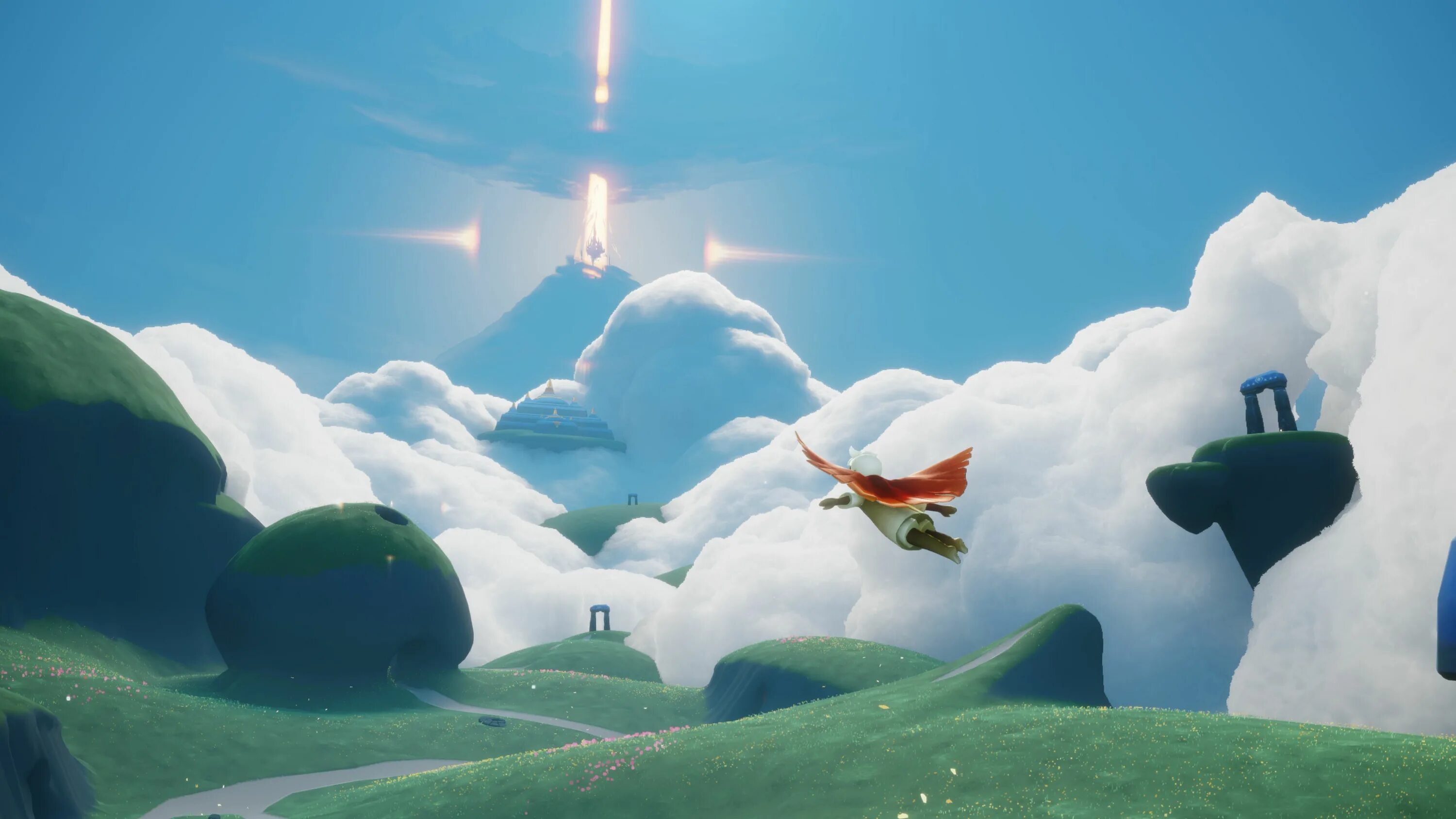 Игра Sky children of the Light. Скай children of the Light. Игра Sky дети света. Sky: children of the Light thatgamecompany. Игры с небом читать