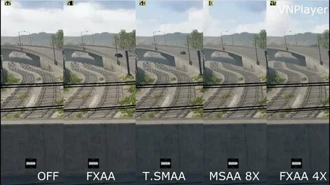 Fxaa