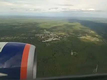 Посадка красноярск