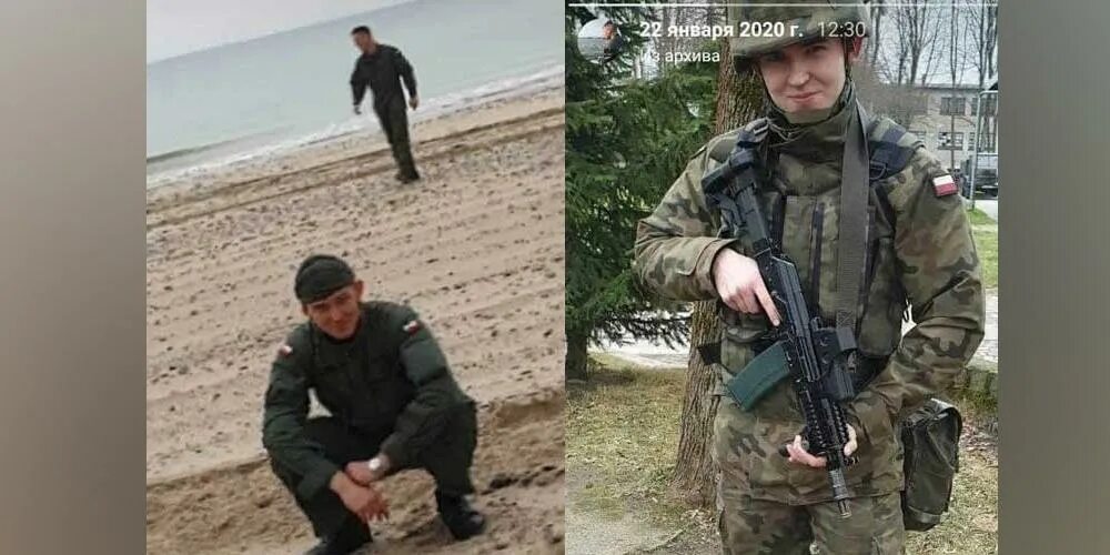 Сбежавший политик. Польский солдат в Белоруссии. Польские солдаты.