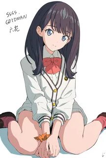 Просмотрите и скачайте это изображение Takarada Rikka (Rikka Takarada) разм...