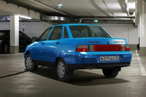 Десятка 90 года