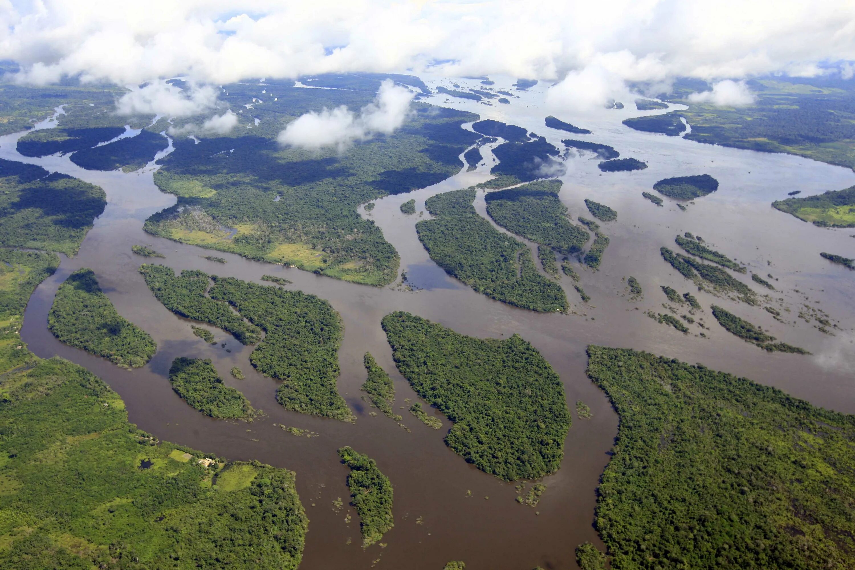 Укаяли Исток. Река Амазонка. Река Мараньон. Мараньон и Укаяли.