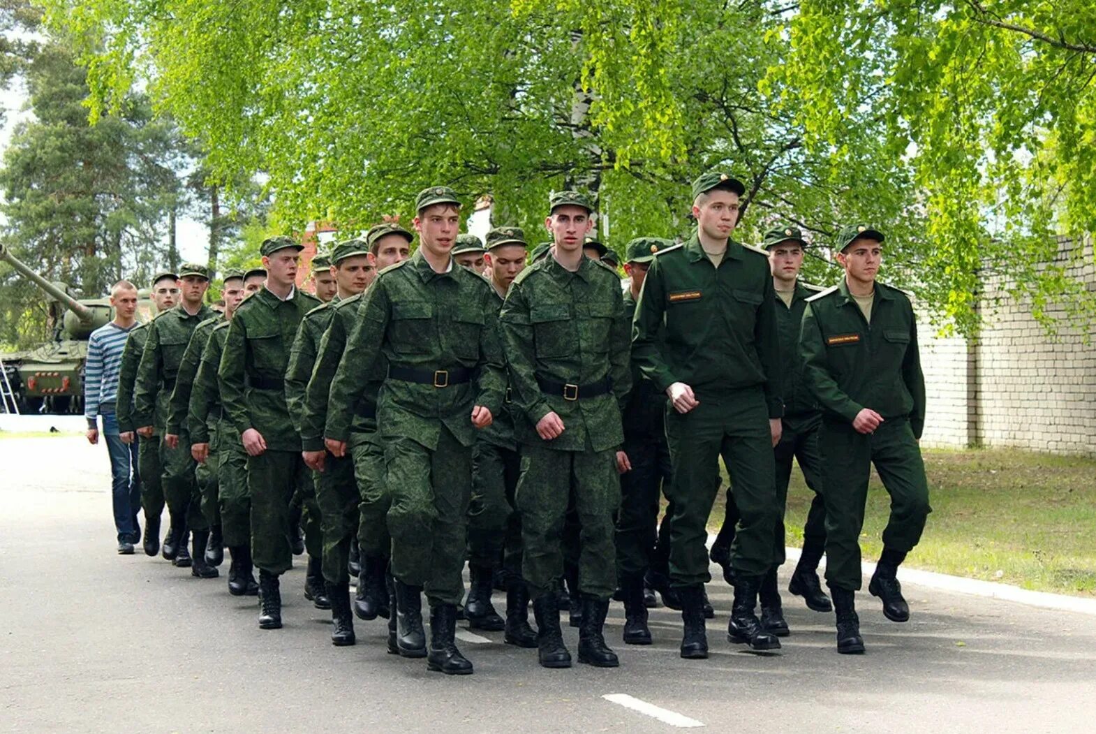 Военкомат ува
