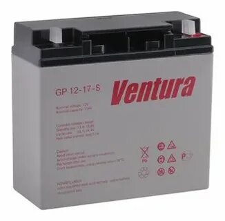 Ventura 12 12 s