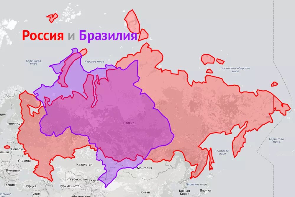 Россия сколько размер. Россия Размеры страны. Территория России сравнение. Площадь России в сравнении. Сравнение площади территорий стран.