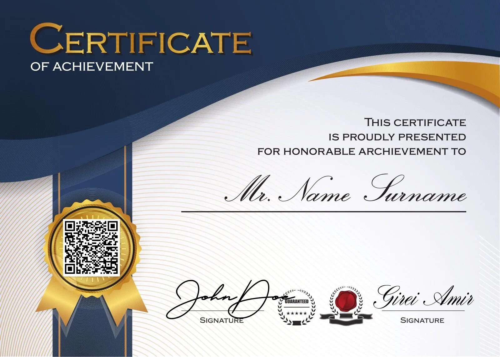 Made certificate. Сертификат дизайн. Certificate example. Certificate шаблон. Сертификат векторный.