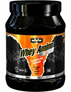Bcaa maxler