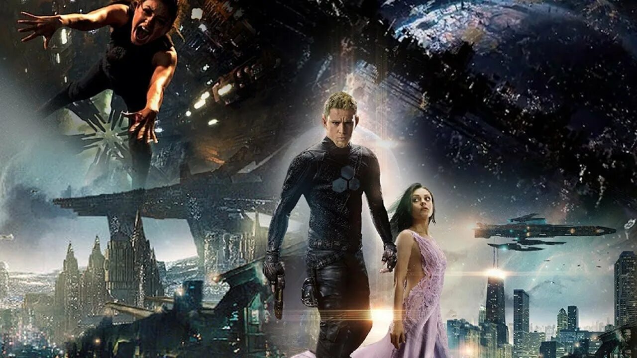 Best sci fi. Восхождение Юпитер. Jupiter Ascending 2015. Восхождение Юпитер космос.