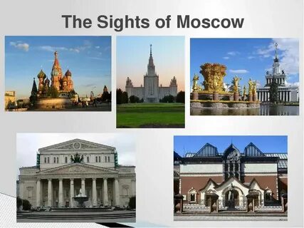 Все имена москвы