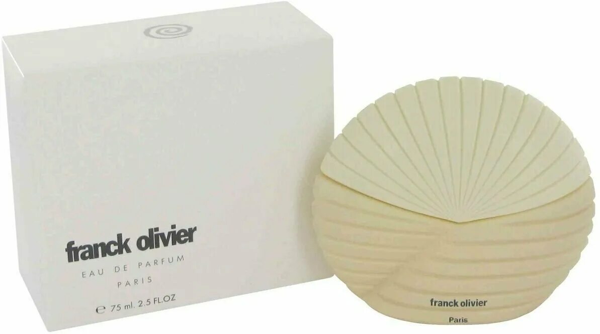 Franck olivier franck olivier edp. Духи франк оливер белая ракушка. женские духи franck olivier. франк оливер духи женские ракушка. franck olivier franck olivier wom edp 25 ml.