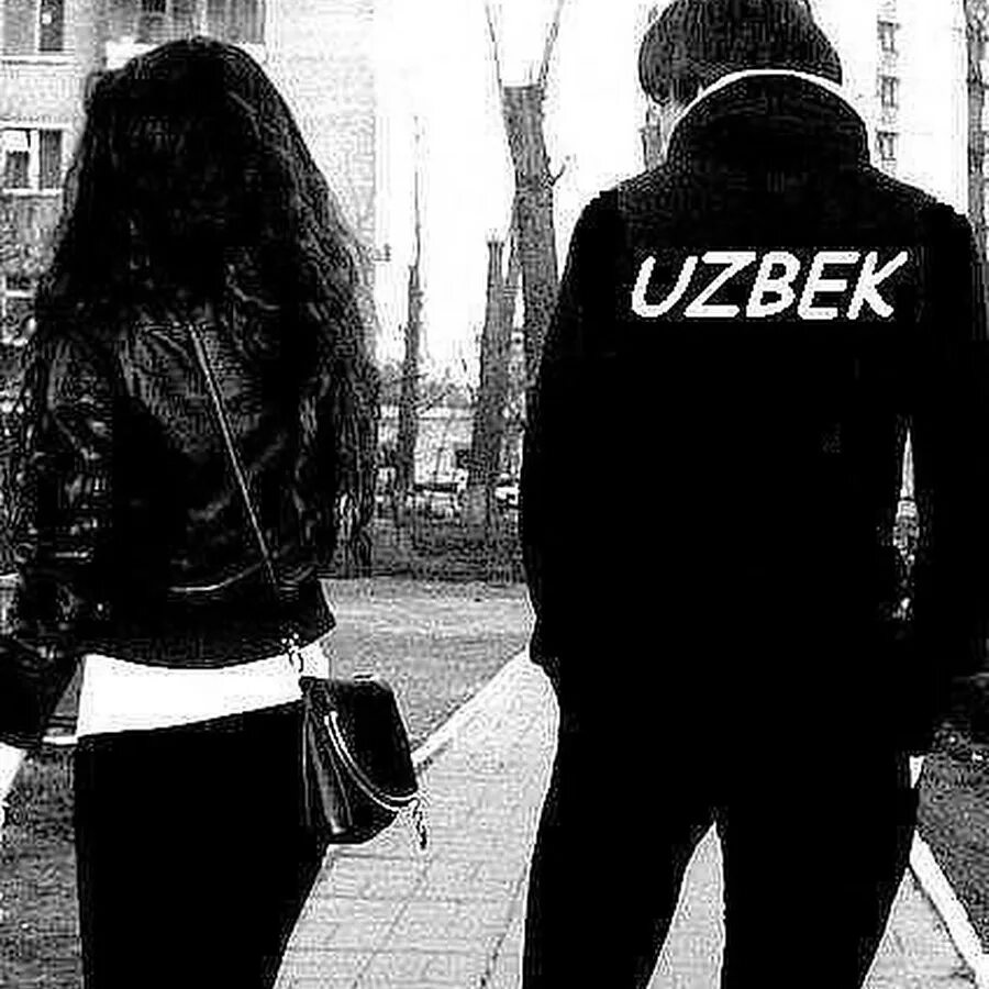 Он бандит девушку