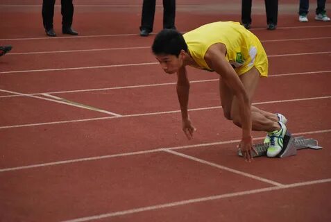 Start running