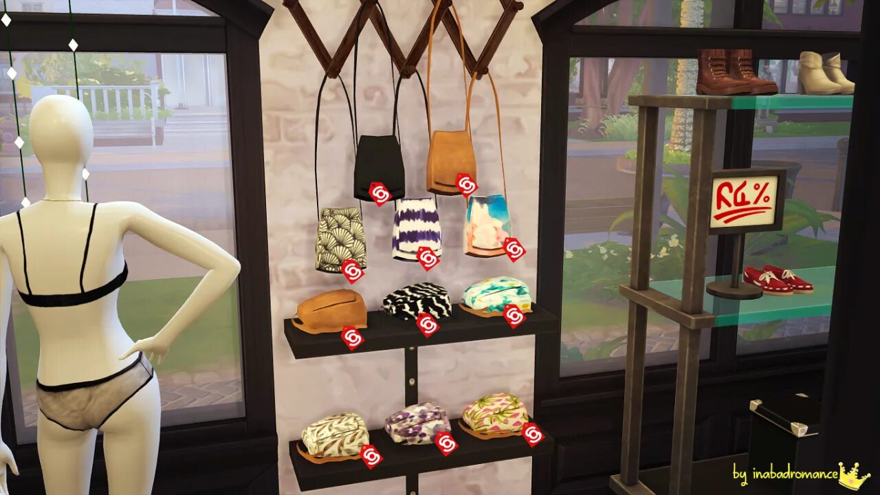 Симс 4 мод уход за собой. Sims 4 магазин. бутик симс 4. магазин в симс 4. симс 4 магазин одежды.