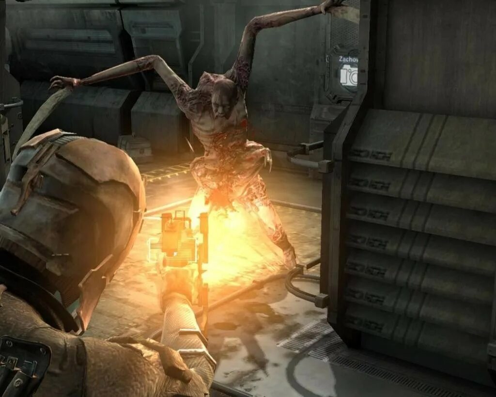 Dead space игра 2008 отзывы