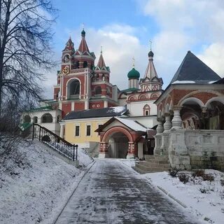 Саввино сторожевский монастырь расписание богослужений