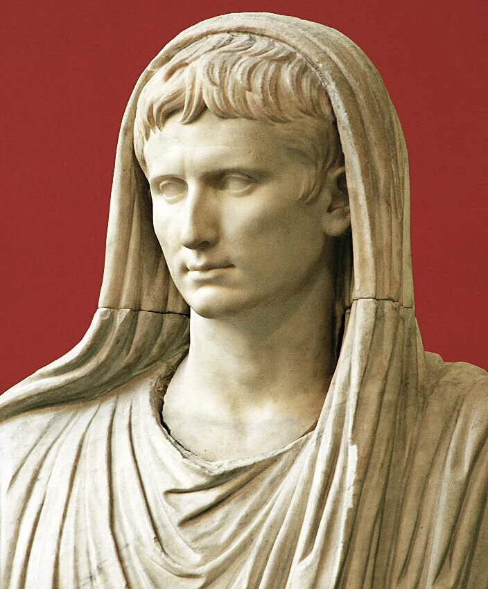 Что такое император в древнем риме. Октавиан Рим. Император август Октавиан.