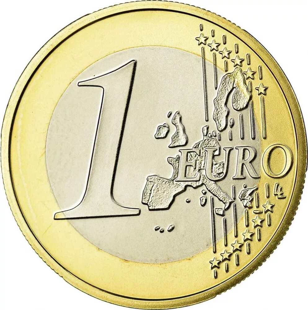 1 36 евро