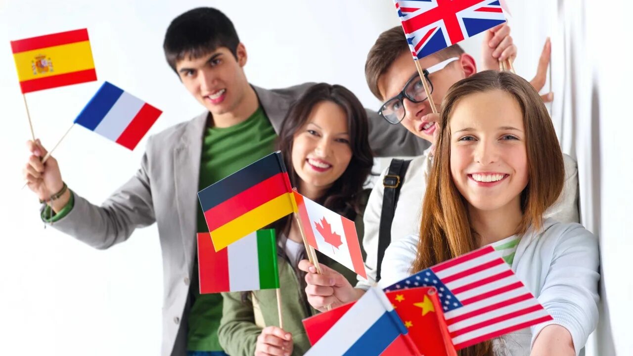 Способный к языкам. Языковая школа. Иностранные студенты. Иностранные языки. Заграничные школы.