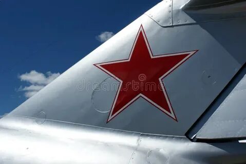 Красная звезда на самолетах