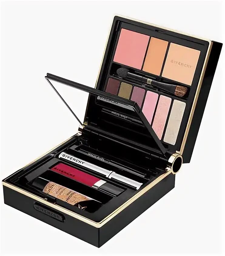 Givenchy Travel Makeup Palette. Givenchy Travel Exclusive набор. Givenchy Makeup Essentials Palette косметическая палетка. Палетка для макияжа лица Givenchy all-in-one collection Travel Makeup Palette. Dubrovskiy косметический набор