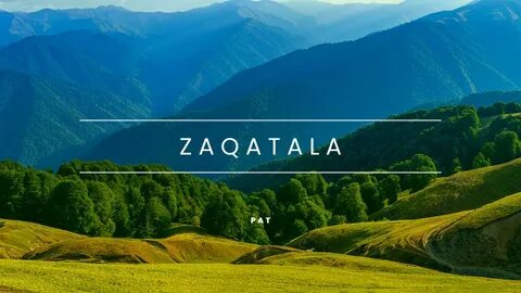 Природа азербайджана