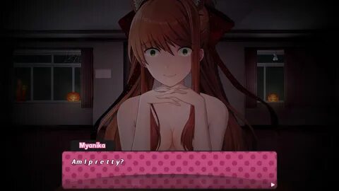 I don't wanna be scared anymore, I just wanna be horny. 