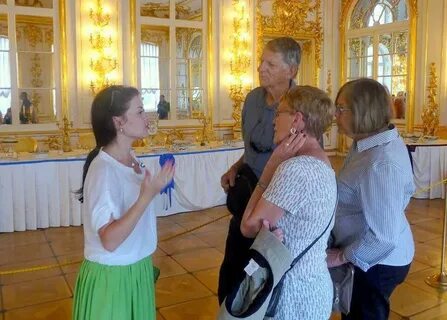 Сайт гиды петербурга