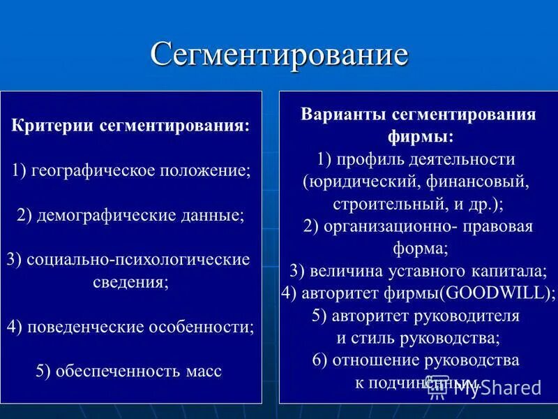 Критерий сегментирования по составу семьи. Критерии сегментирования рынка. Социально-демографические критерии сегментирования. Критерий сегментирования по составу семьи. Социально-демографические критерии сегментирования.