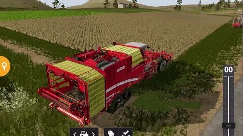 Farming simulator на андроид