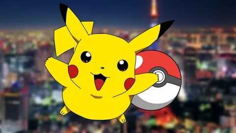 Pokemon go pikachu