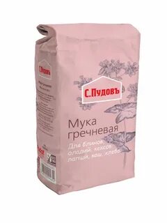 Мука для кексов