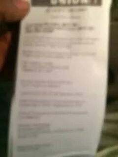 Receipt перевод
