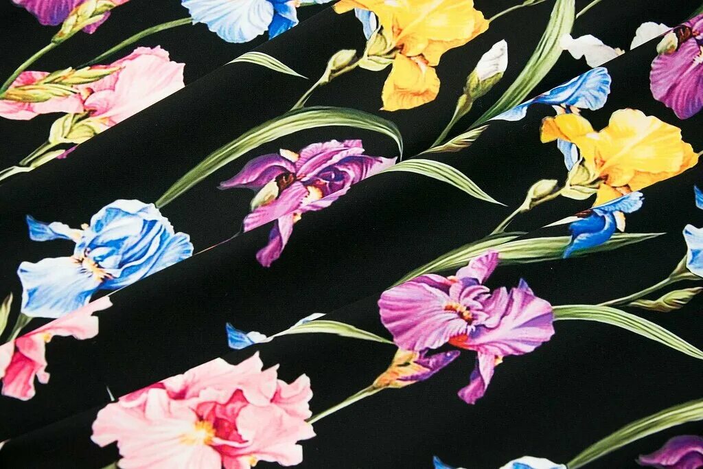 Iris 604 ткань. ткань фиолетовые ирисы. велютта ирис ткань. 20 2 fabric. постельное белье из сатина 100 хлопок с ирисами.