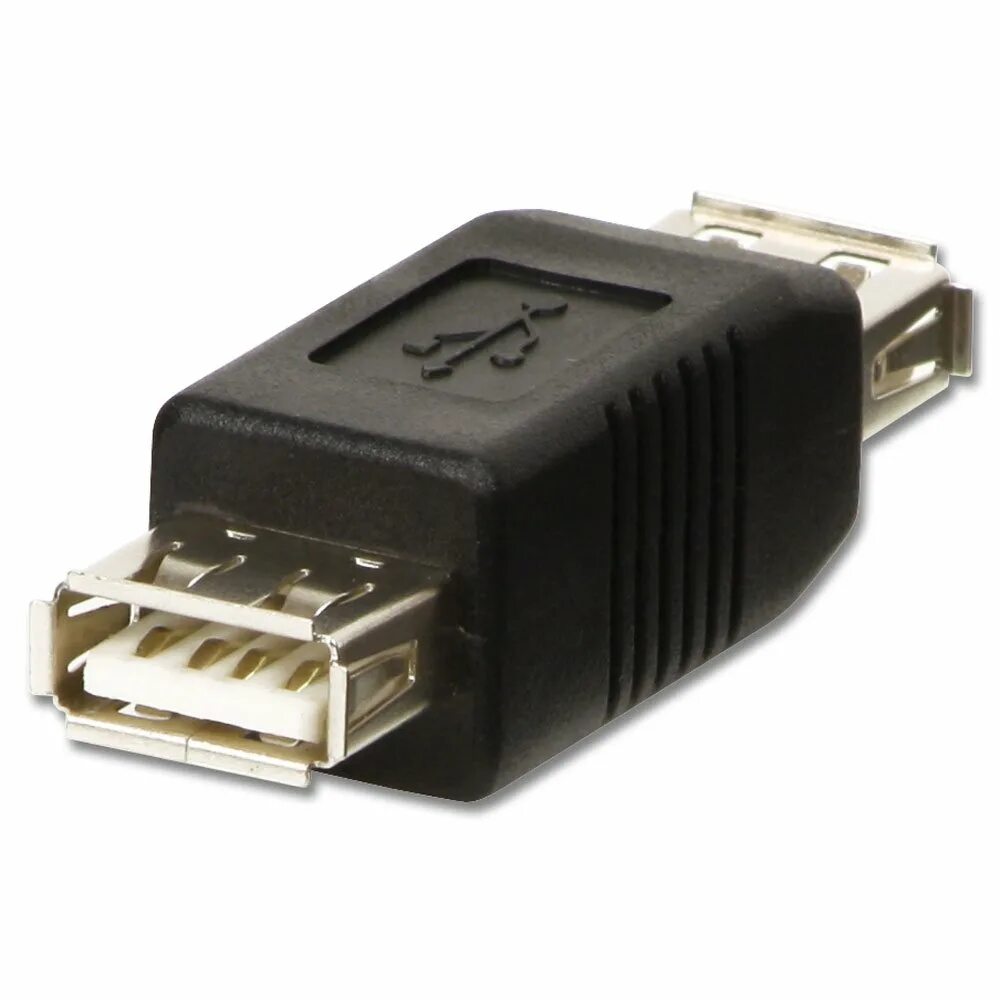 Адаптер USB 2.0 Type a f-f. Разъем USB2.0(female) Type a. Переходник с 2 USB на 1 USB. Переходник USB female female. Usb разъем папа