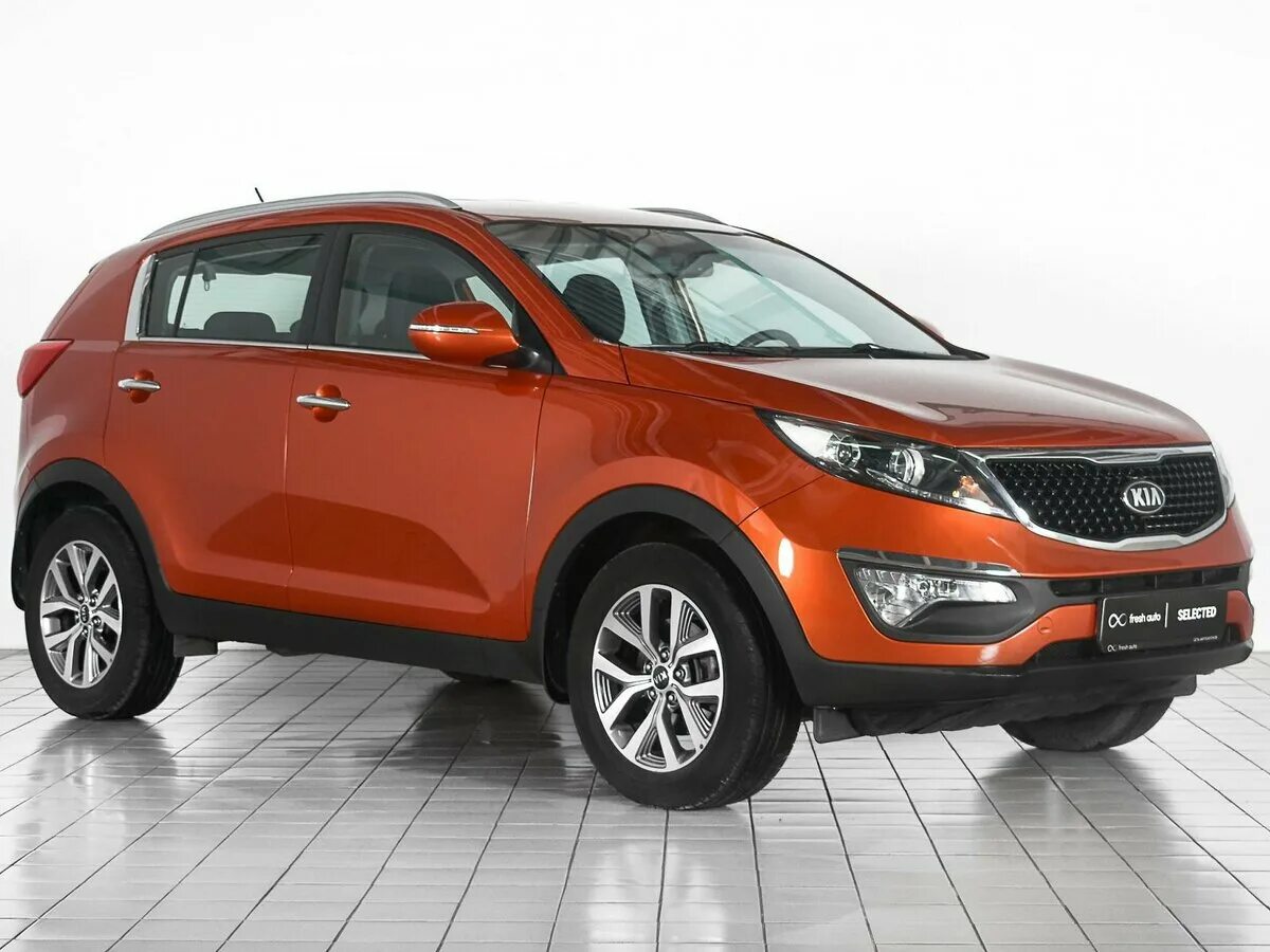Sportage 2014 2.0