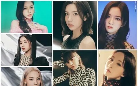 Jyp stray kids itzy nmixx like magic