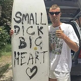 Big dick bigger heart