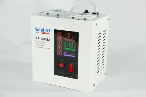 Стабилизаторы solpi