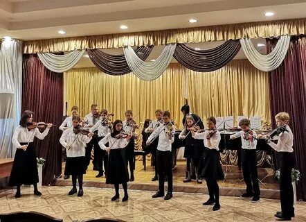 Воскресенская школа искусств