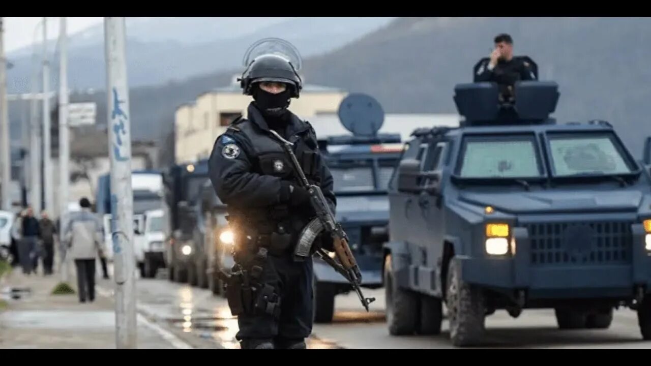 3 мировая в сербии