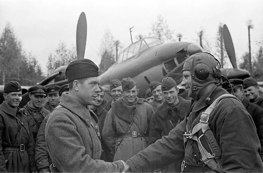 Военная картинка 1945. Военные годы. Военные фотографии.